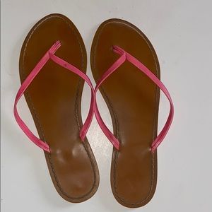 Pink Flip Flops
